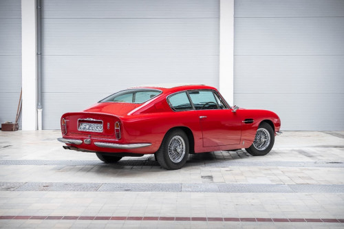 Aston Martin DB6 Auctomobile_33