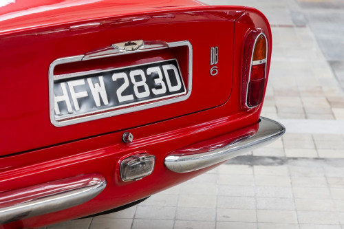 Aston Martin DB6 Auctomobile_37