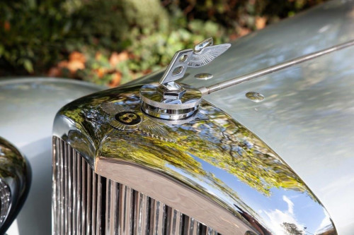 Bentley 4,25 litre DHC (8)