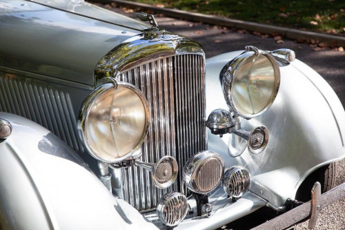 Bentley 4,25 litre DHC (9)