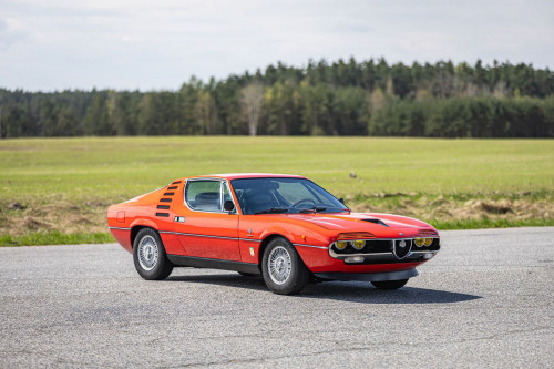1971 Alfa Romeo Montreal