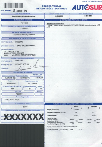 Bizzarrini 1900 Europa (5)