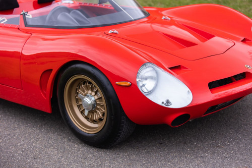 Bizzarrini P538_11
