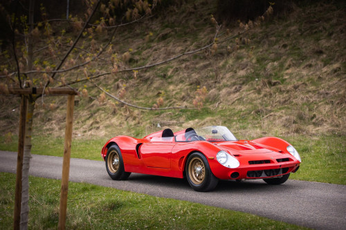 Bizzarrini P538_4