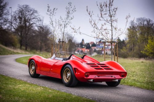 Bizzarrini P538_40