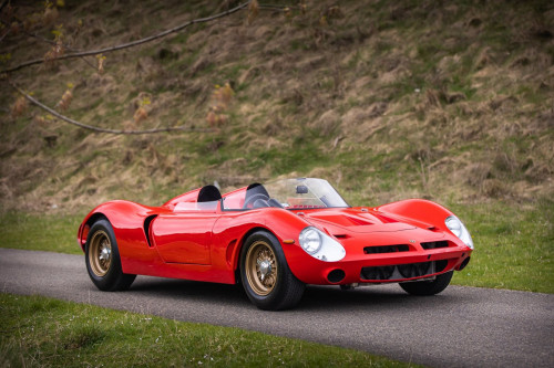 Bizzarrini P538_5