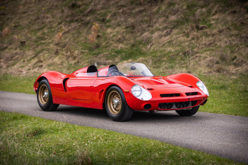 Bizzarrini P538_6