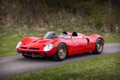 Bizzarrini P538_65