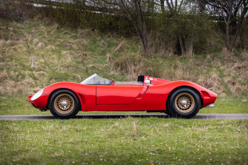 Bizzarrini P538_66