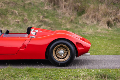 Bizzarrini P538_69