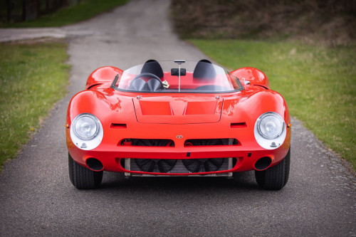 Bizzarrini P538_7