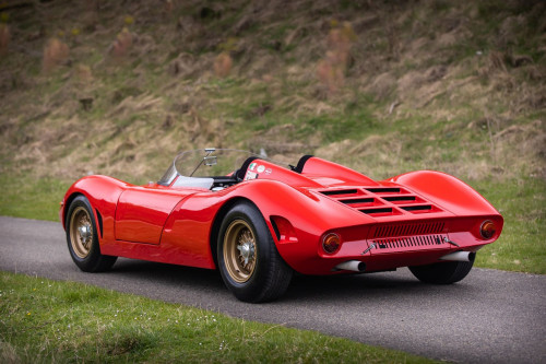 Bizzarrini P538_71