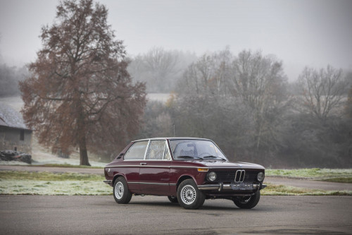 1974 BMW 2002 Touring