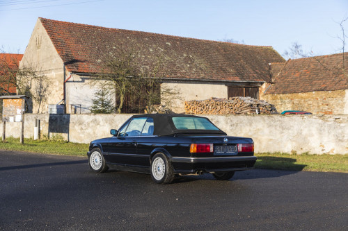 BMW 325i Cabrio E30 Auctomobile_10