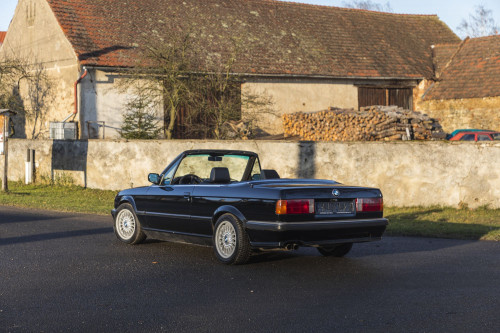 BMW 325i Cabrio E30 Auctomobile_12