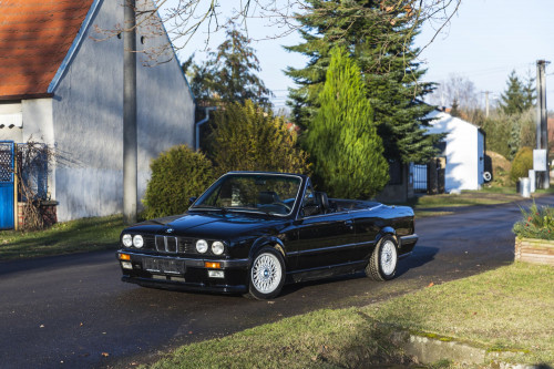 BMW 325i Cabrio E30 Auctomobile_19
