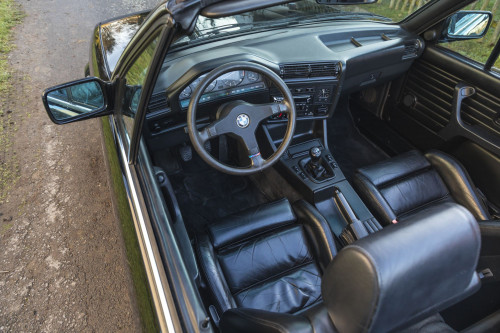 BMW 325i Cabrio E30 Auctomobile_22