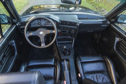 BMW 325i Cabrio E30 Auctomobile_23