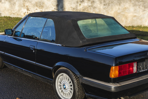 BMW 325i Cabrio E30 Auctomobile_4