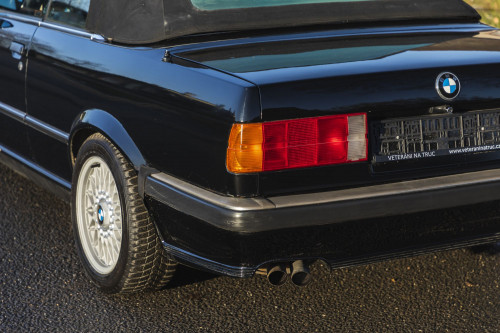 BMW 325i Cabrio E30 Auctomobile_5