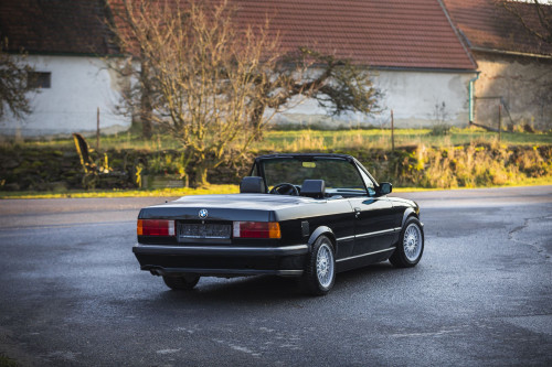 BMW 325i Cabrio E30 Auctomobile_55