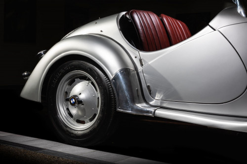 BMW 328 kolo