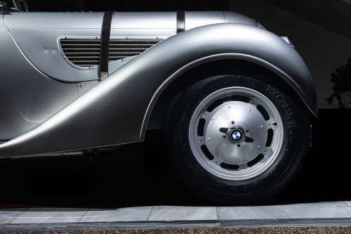 BMW 328 Wheel