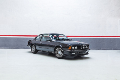 1985 BMW M635 CSi (E24)