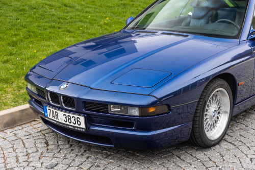 BMW 850CSi_10