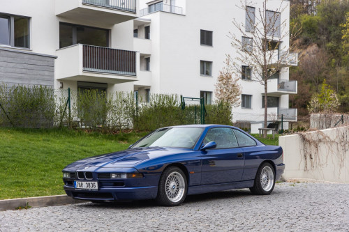BMW 850CSi