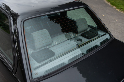 BMW e30 318is BLACK_30