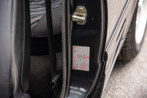 BMW e30 318is BLACK_39