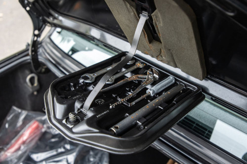 BMW e30 318is BLACK_41