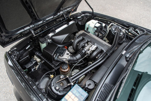 BMW e30 318is BLACK_8