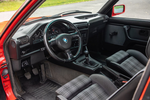 BMW e30 318is RED_19