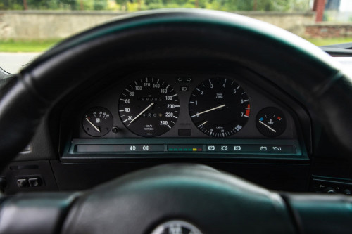 BMW e30 318is RED_22