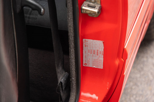 BMW e30 318is RED_27