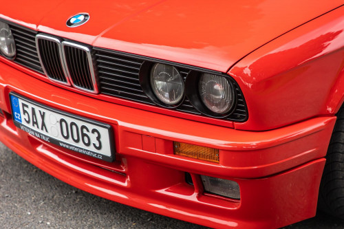 BMW e30 318is RED_38