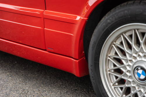 BMW e30 318is RED_42
