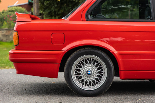 BMW e30 318is RED_44