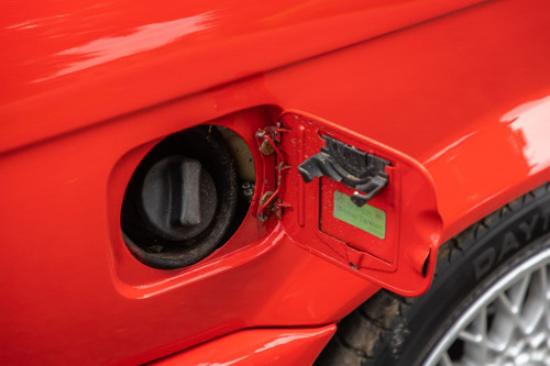 BMW e30 318is RED_45