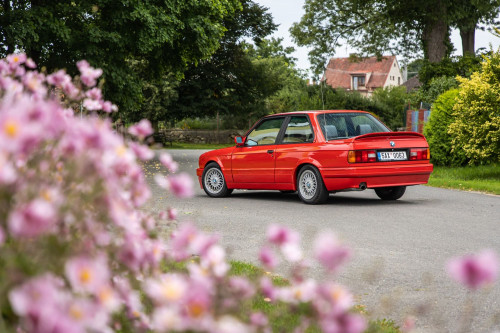 BMW e30 318is RED_5