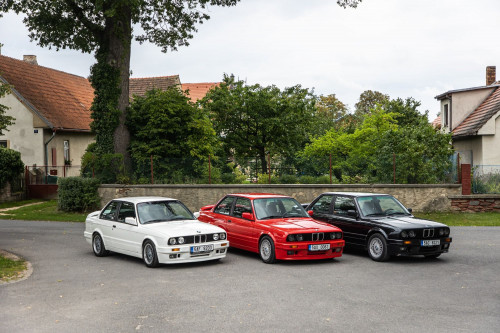 BMW e30 318is