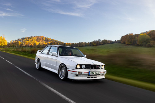 1987 BMW M3 (E30)
