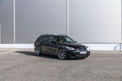 2007 BMW M5 Touring (E61)