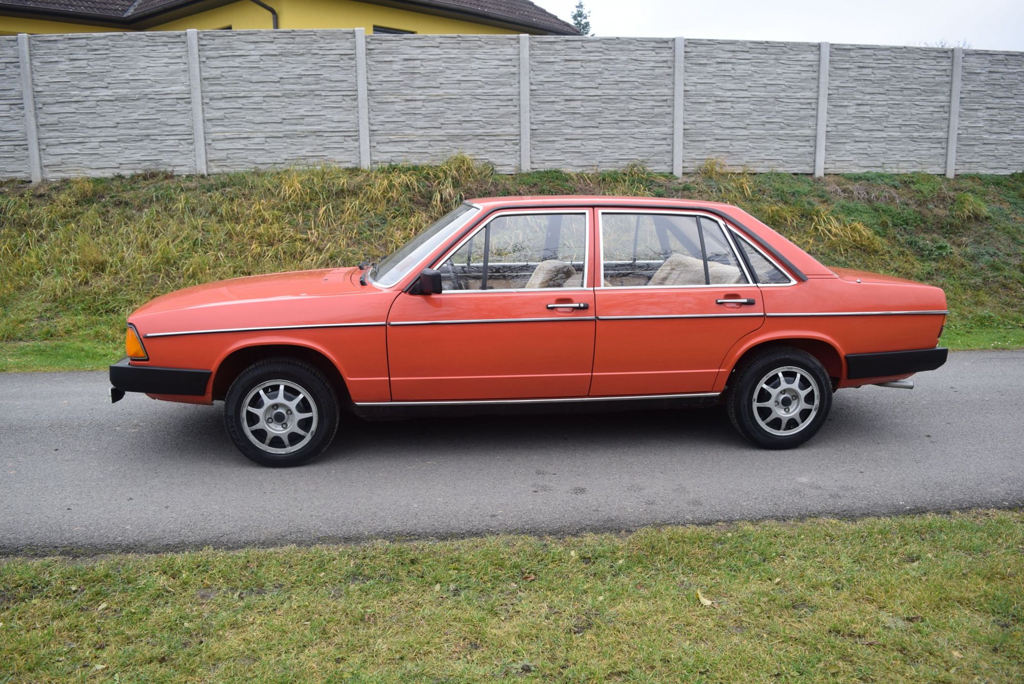 Audi 100 c2 avant