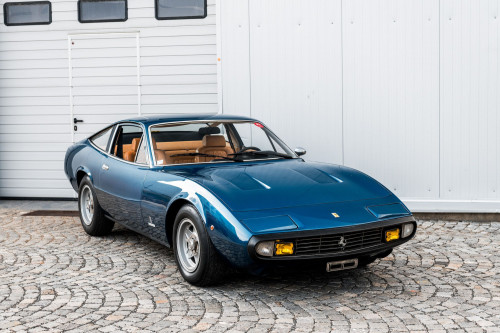 1972 Ferrari 365 GTC/4