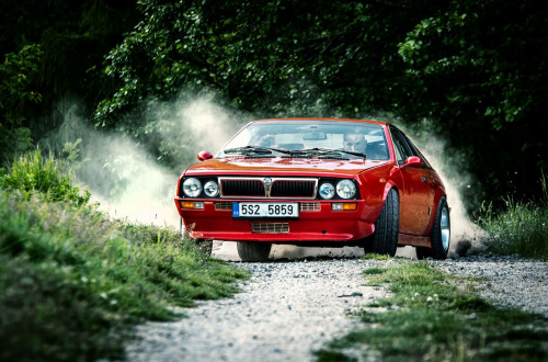 1981 Lancia Montecarlo
