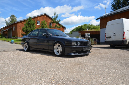 1990 BMW AC Schnitzer S5 3.7 (E34)