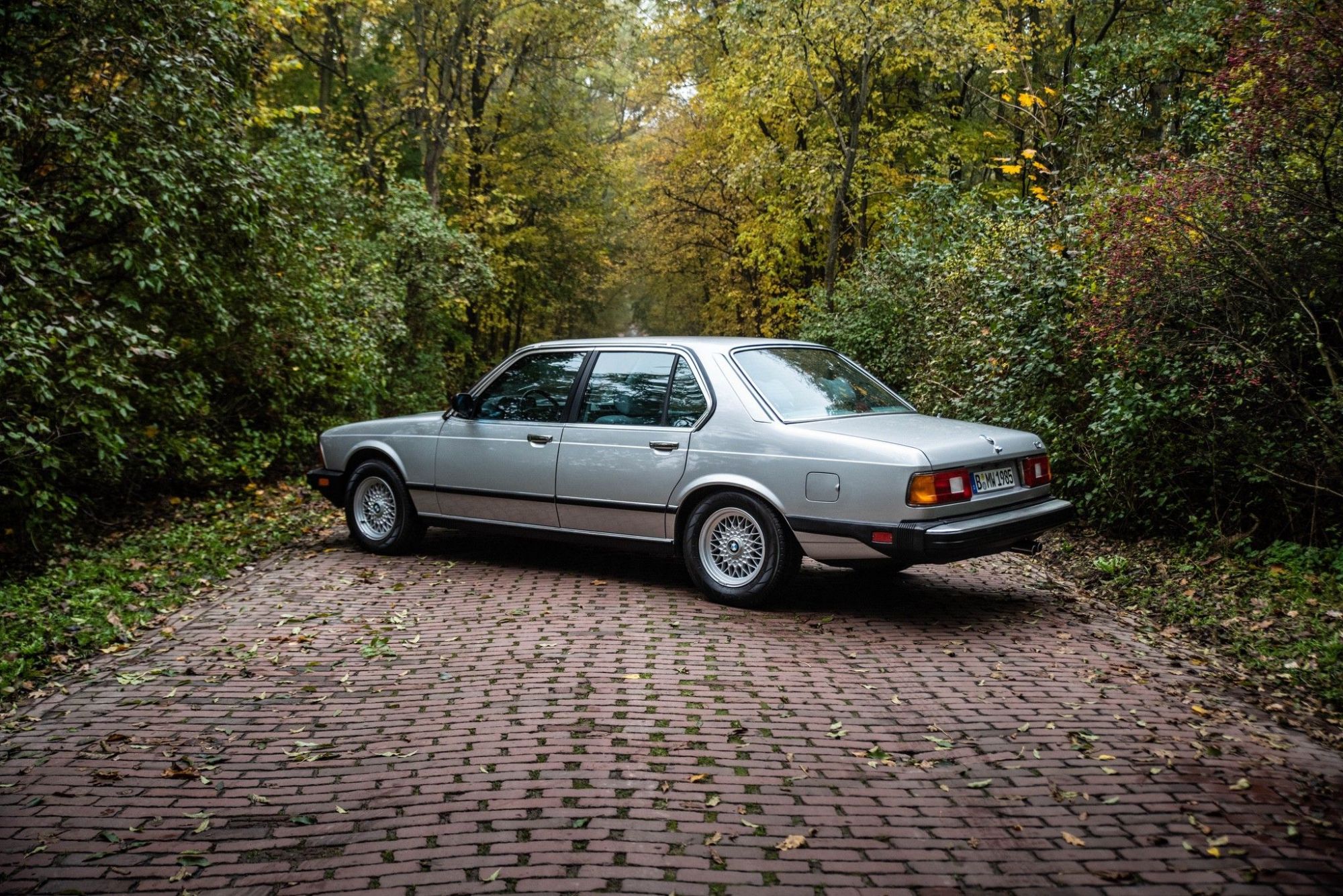 Bmw 735 1987